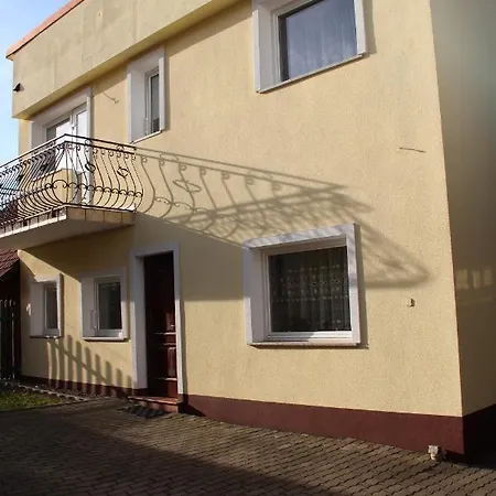 Dom Pod Gorami * Mirsk