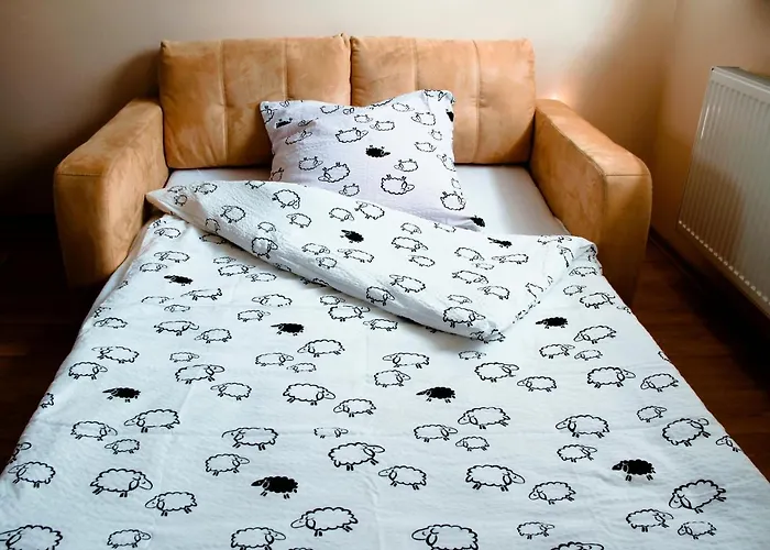 Dom Pod Gorami 公寓 *