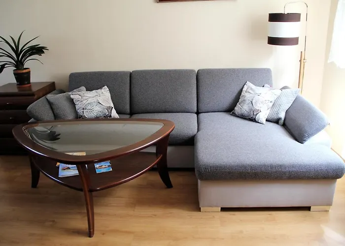 Dom Pod Gorami 公寓 *