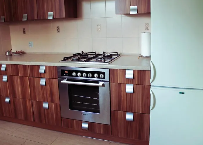 公寓 Dom Pod Gorami