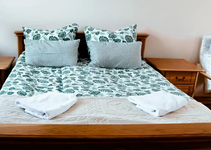 Dom Pod Gorami 公寓