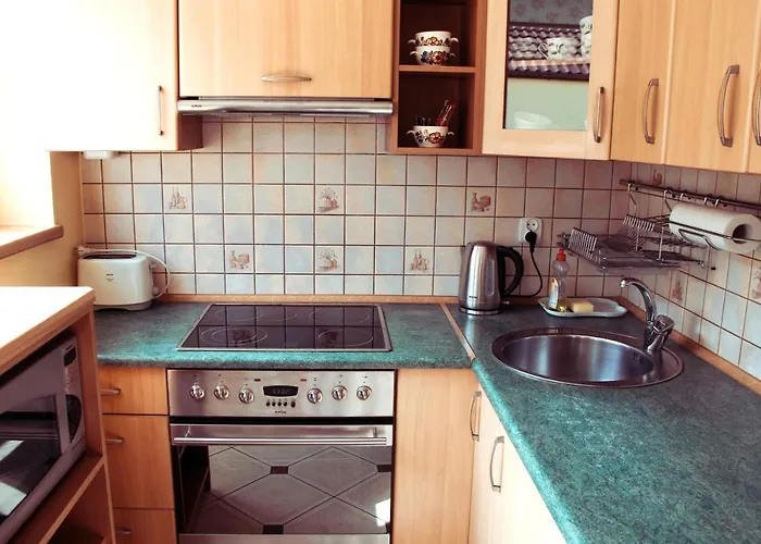 公寓 Dom Pod Gorami *