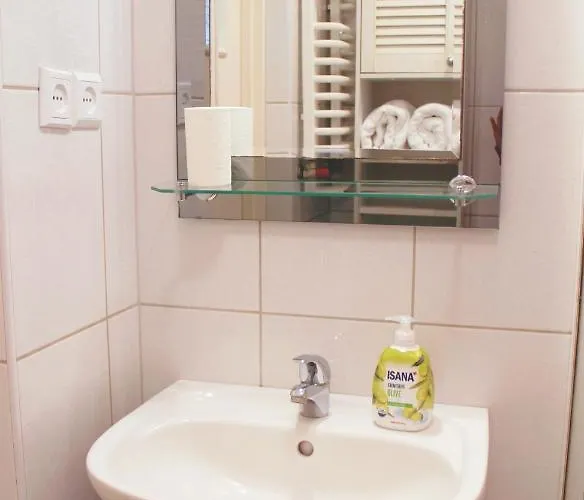 Dom Pod Gorami 公寓 Mirsk