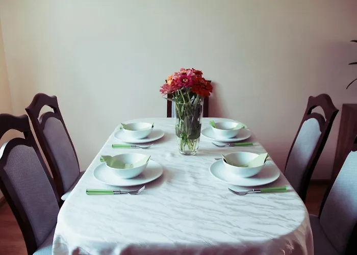 Dom Pod Gorami * Mirsk