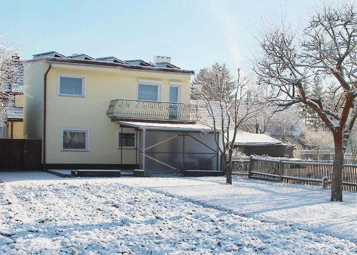 Dom Pod Gorami 公寓 Mirsk